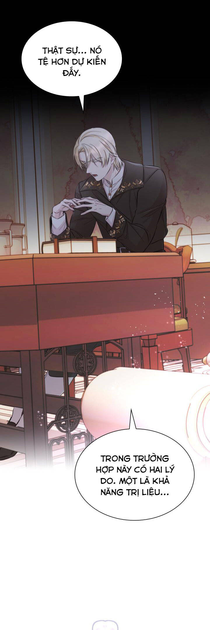 Tôi Đánh Mất Dây Xích Kiềm Chế Nam Chính Hắc Ám - Chương 45 - Trang 58