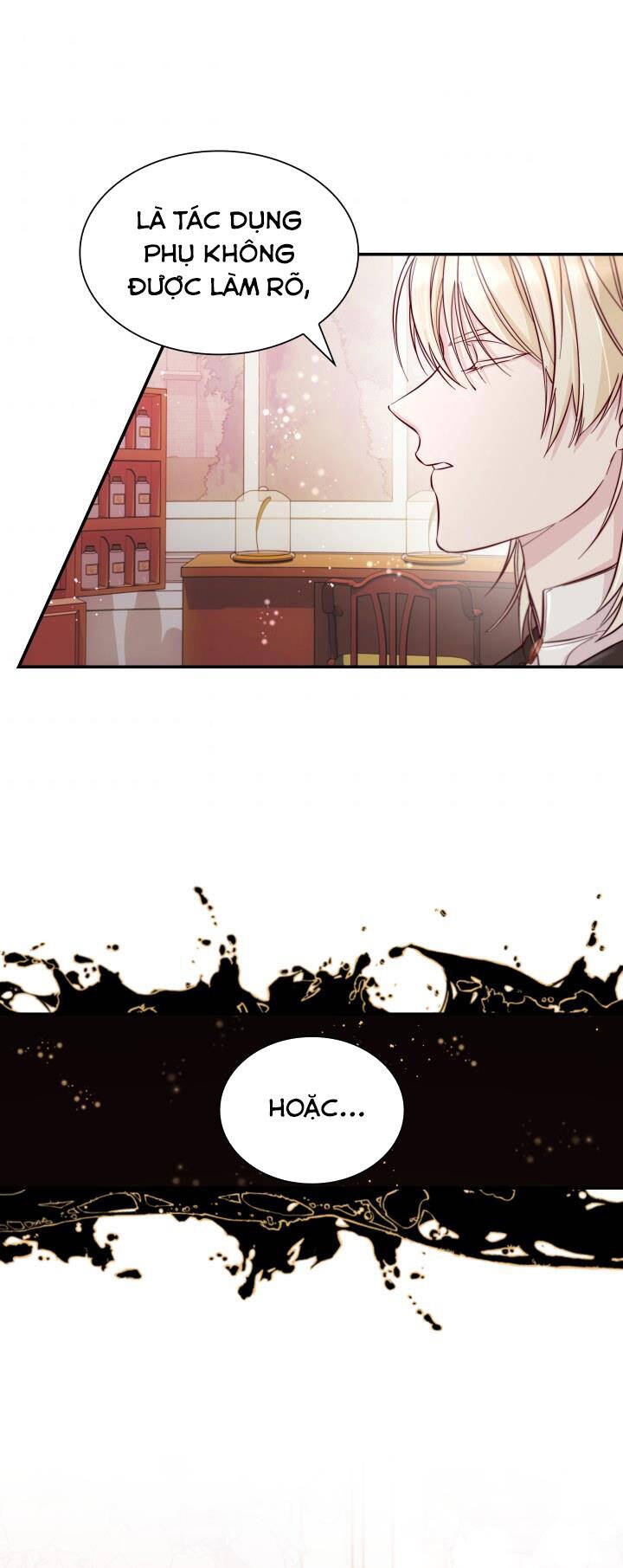 Tôi Đánh Mất Dây Xích Kiềm Chế Nam Chính Hắc Ám - Chương 45 - Trang 60
