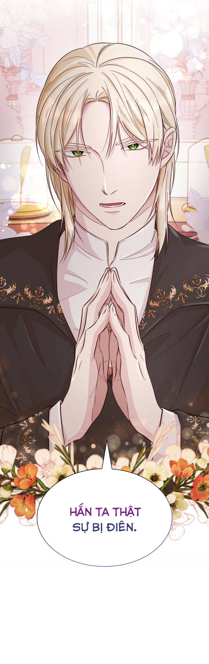 Tôi Đánh Mất Dây Xích Kiềm Chế Nam Chính Hắc Ám - Chương 45 - Trang 61