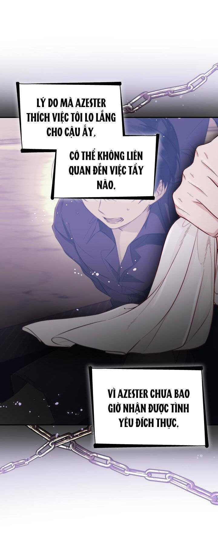 Tôi Đánh Mất Dây Xích Kiềm Chế Nam Chính Hắc Ám - Chương 45 - Trang 8