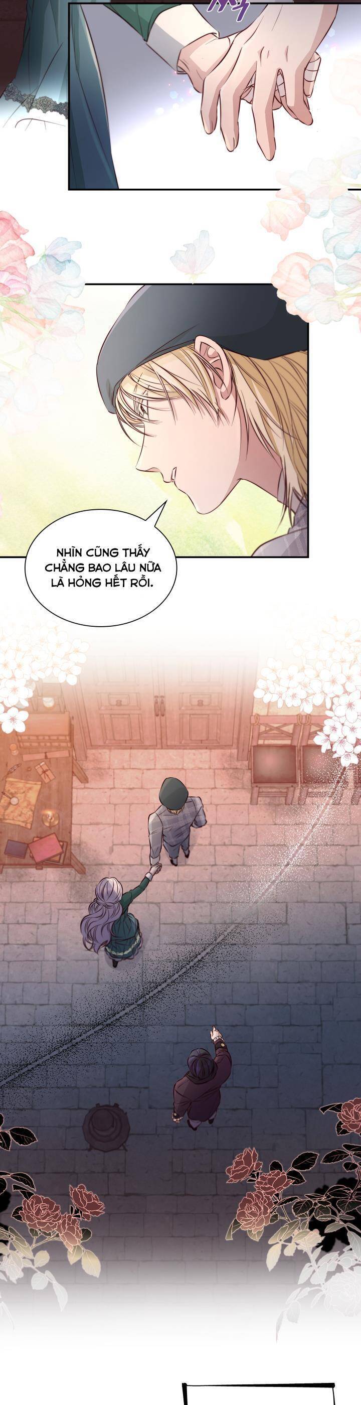 Tôi Đánh Mất Dây Xích Kiềm Chế Nam Chính Hắc Ám - Chương 47 - Trang 11