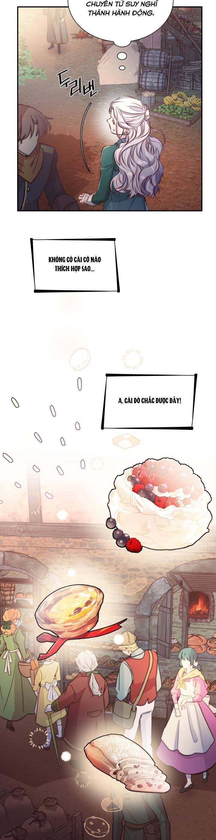 Tôi Đánh Mất Dây Xích Kiềm Chế Nam Chính Hắc Ám - Chương 47 - Trang 13