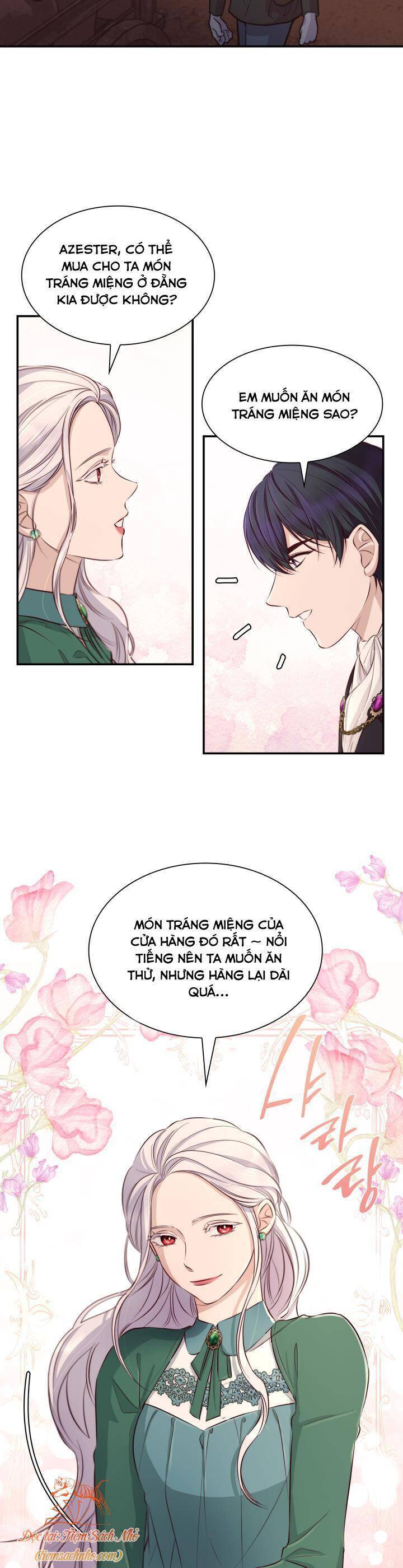 Tôi Đánh Mất Dây Xích Kiềm Chế Nam Chính Hắc Ám - Chương 47 - Trang 14