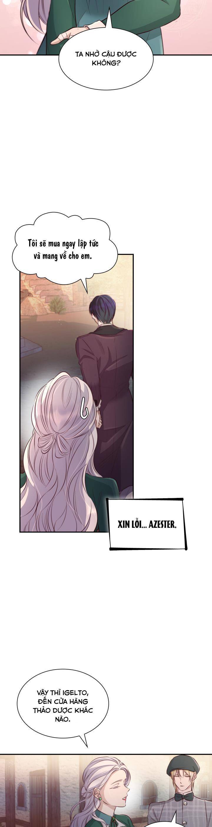 Tôi Đánh Mất Dây Xích Kiềm Chế Nam Chính Hắc Ám - Chương 47 - Trang 15