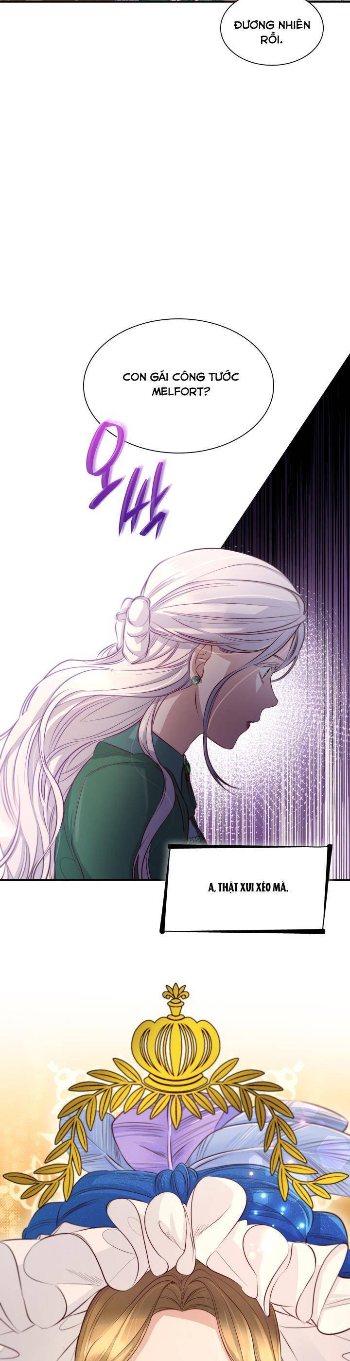 Tôi Đánh Mất Dây Xích Kiềm Chế Nam Chính Hắc Ám - Chương 47 - Trang 16