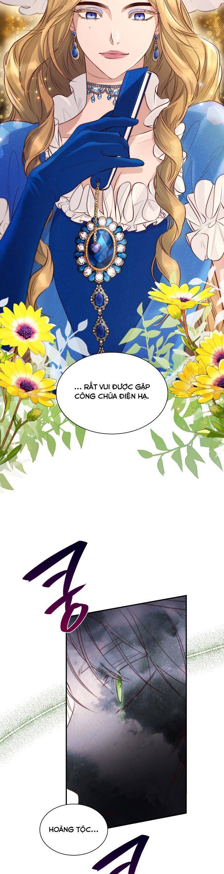 Tôi Đánh Mất Dây Xích Kiềm Chế Nam Chính Hắc Ám - Chương 47 - Trang 17