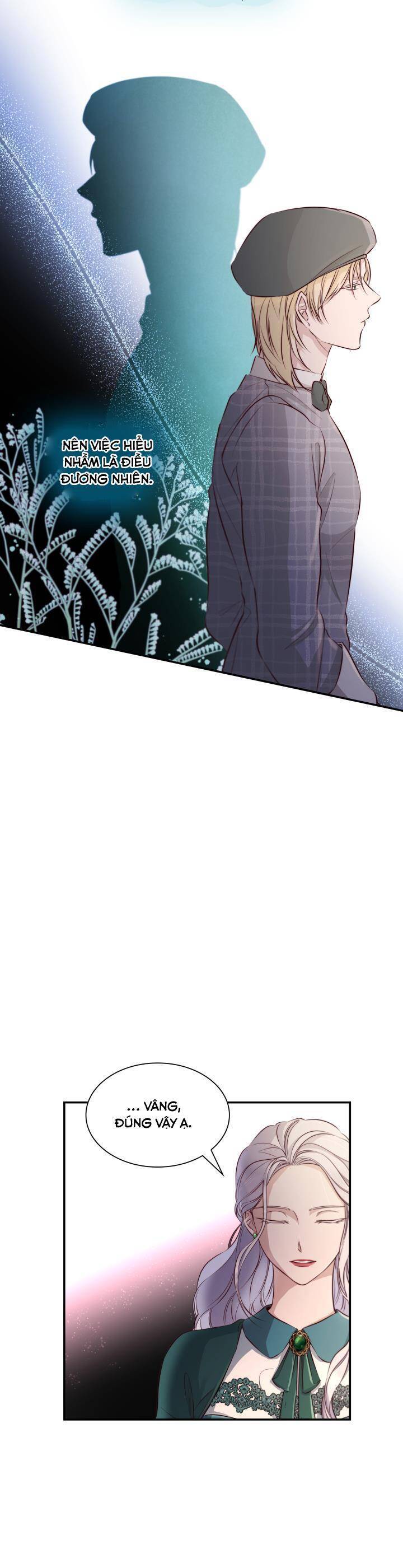 Tôi Đánh Mất Dây Xích Kiềm Chế Nam Chính Hắc Ám - Chương 47 - Trang 20