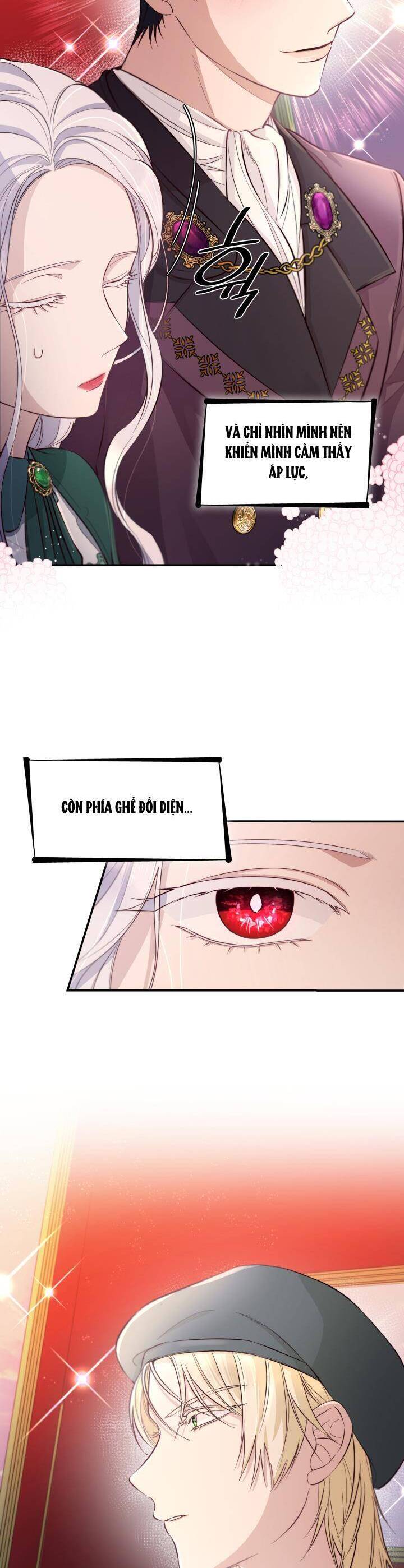 Tôi Đánh Mất Dây Xích Kiềm Chế Nam Chính Hắc Ám - Chương 47 - Trang 3