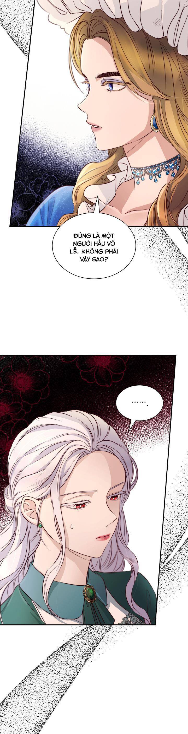 Tôi Đánh Mất Dây Xích Kiềm Chế Nam Chính Hắc Ám - Chương 47 - Trang 22