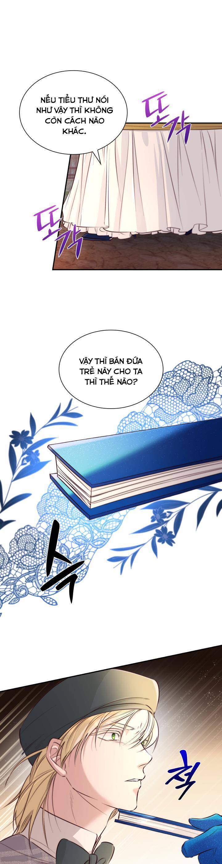 Tôi Đánh Mất Dây Xích Kiềm Chế Nam Chính Hắc Ám - Chương 47 - Trang 26