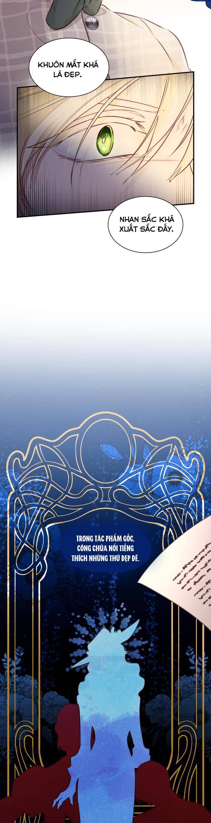 Tôi Đánh Mất Dây Xích Kiềm Chế Nam Chính Hắc Ám - Chương 47 - Trang 27