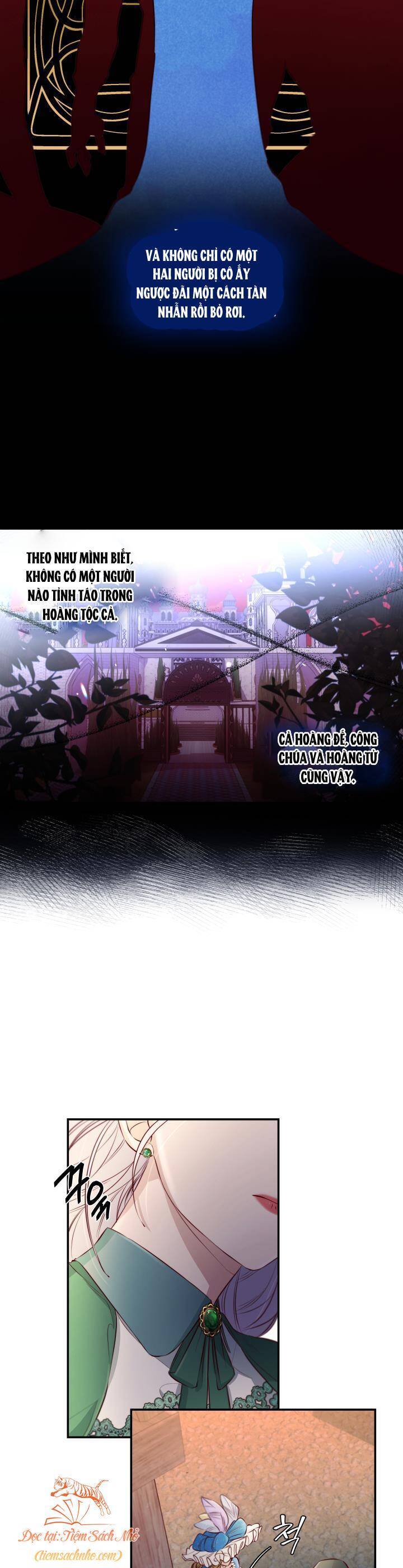 Tôi Đánh Mất Dây Xích Kiềm Chế Nam Chính Hắc Ám - Chương 47 - Trang 28