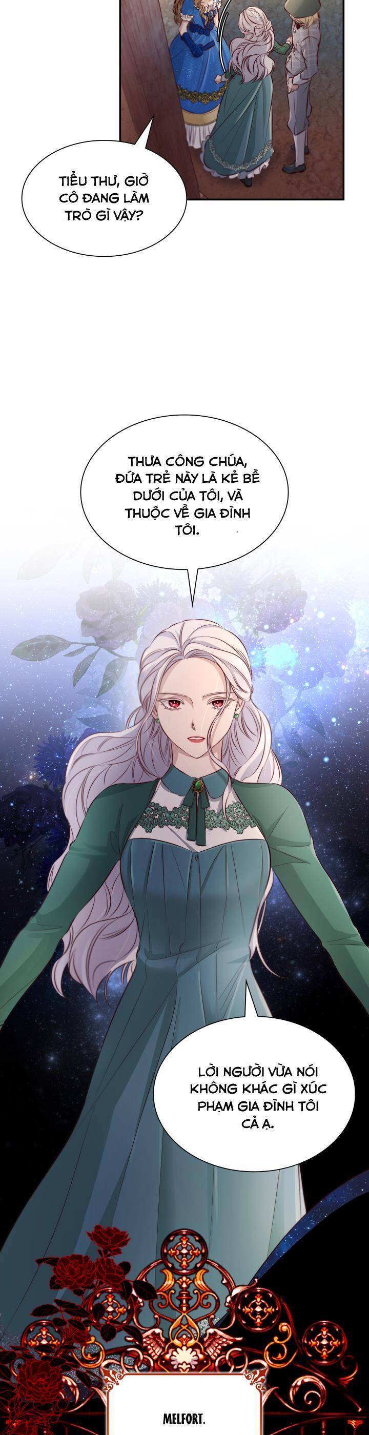 Tôi Đánh Mất Dây Xích Kiềm Chế Nam Chính Hắc Ám - Chương 47 - Trang 29