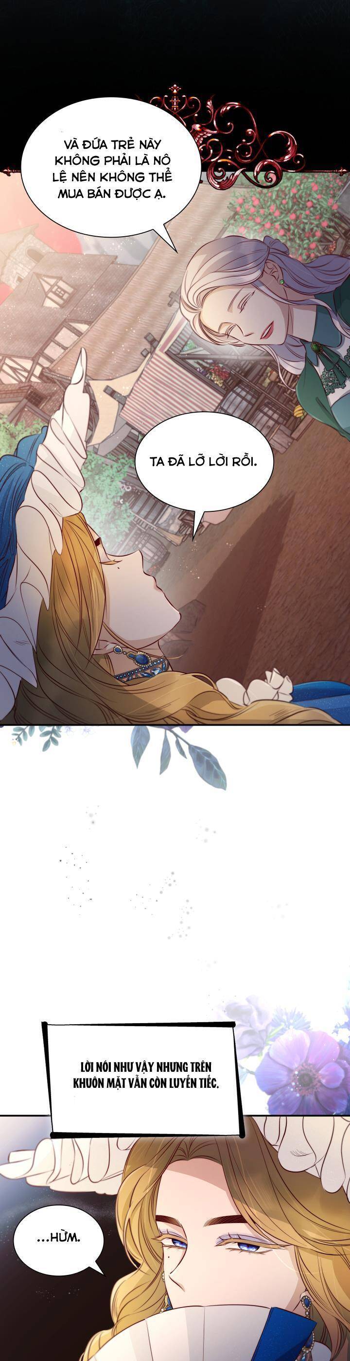 Tôi Đánh Mất Dây Xích Kiềm Chế Nam Chính Hắc Ám - Chương 47 - Trang 31