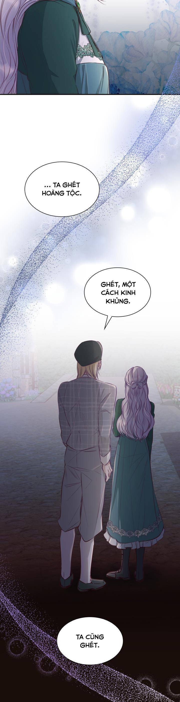 Tôi Đánh Mất Dây Xích Kiềm Chế Nam Chính Hắc Ám - Chương 47 - Trang 33