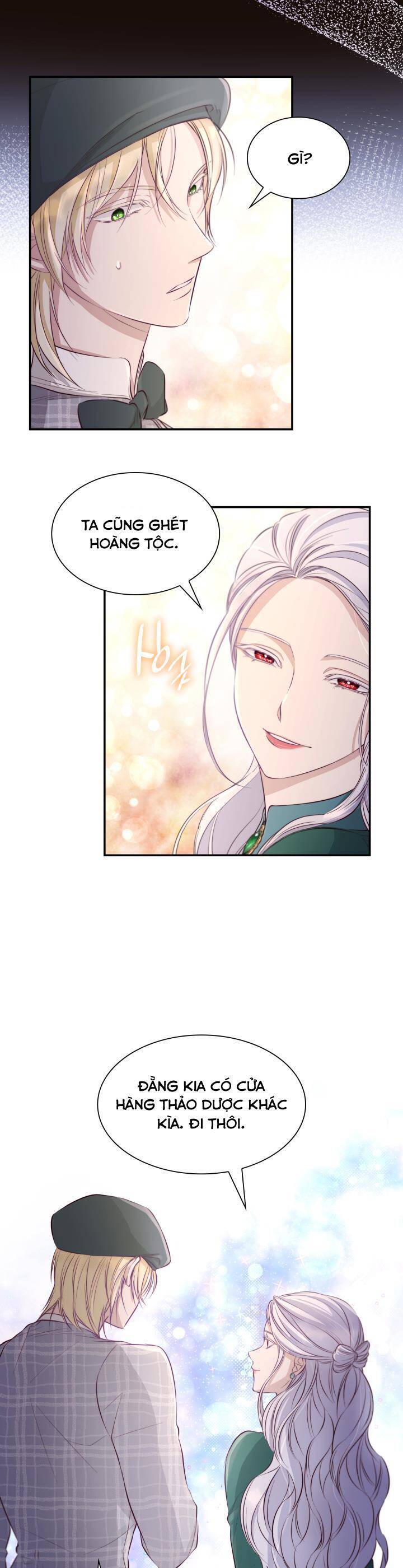 Tôi Đánh Mất Dây Xích Kiềm Chế Nam Chính Hắc Ám - Chương 47 - Trang 34