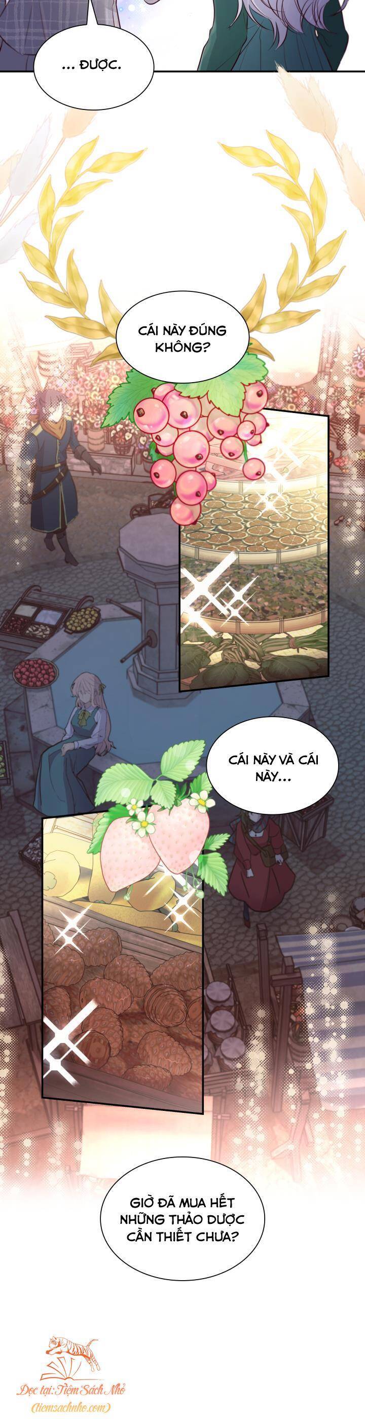 Tôi Đánh Mất Dây Xích Kiềm Chế Nam Chính Hắc Ám - Chương 47 - Trang 35