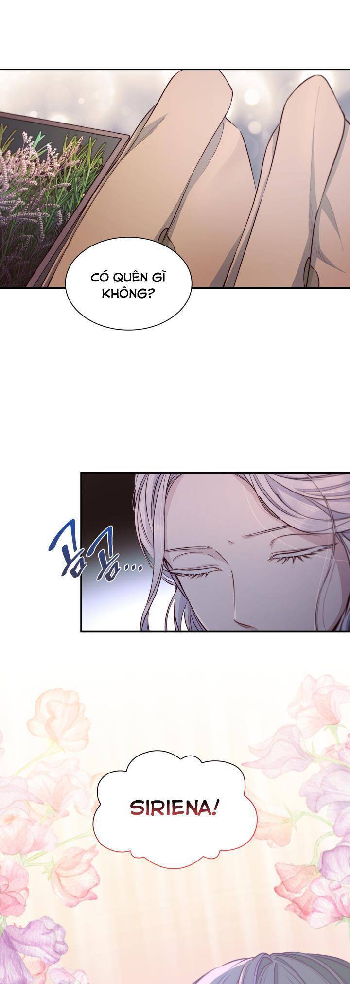 Tôi Đánh Mất Dây Xích Kiềm Chế Nam Chính Hắc Ám - Chương 47 - Trang 36