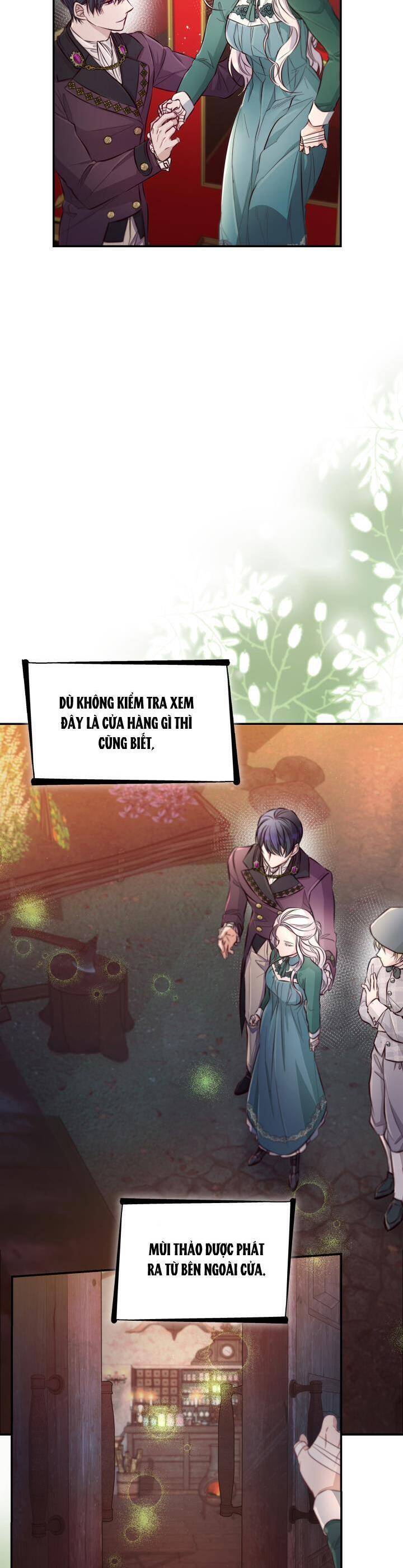 Tôi Đánh Mất Dây Xích Kiềm Chế Nam Chính Hắc Ám - Chương 47 - Trang 6