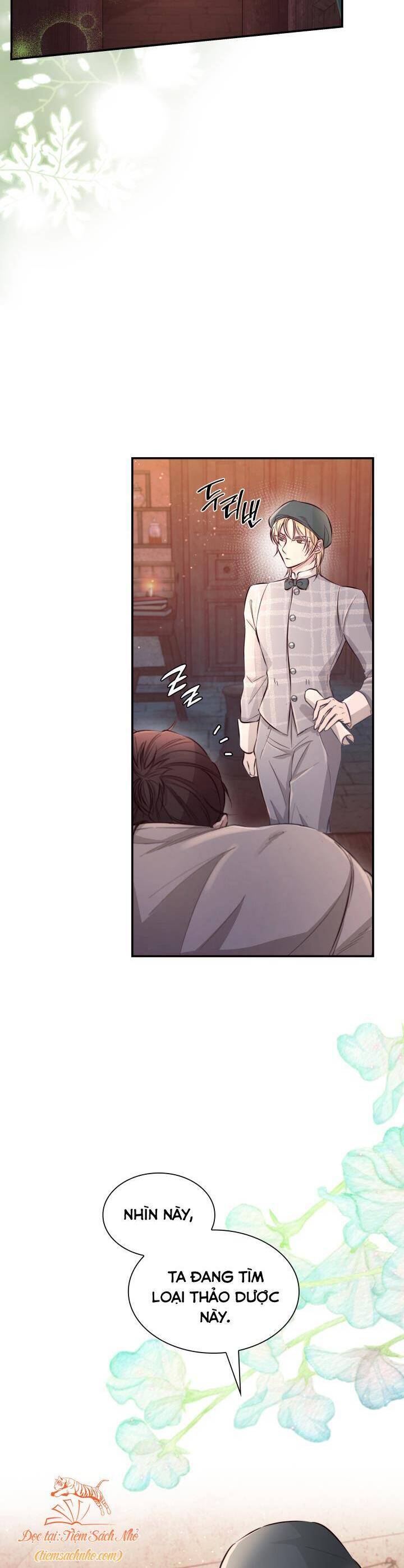 Tôi Đánh Mất Dây Xích Kiềm Chế Nam Chính Hắc Ám - Chương 47 - Trang 7