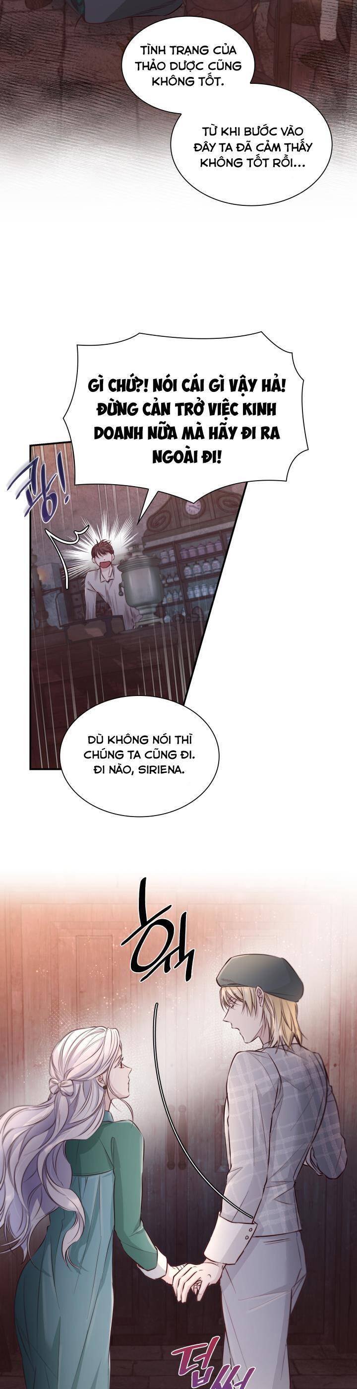 Tôi Đánh Mất Dây Xích Kiềm Chế Nam Chính Hắc Ám - Chương 47 - Trang 10