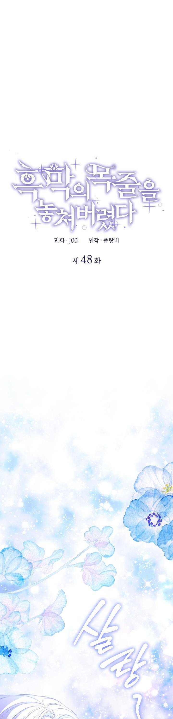 Tôi Đánh Mất Dây Xích Kiềm Chế Nam Chính Hắc Ám - Chương 48 - Trang 1