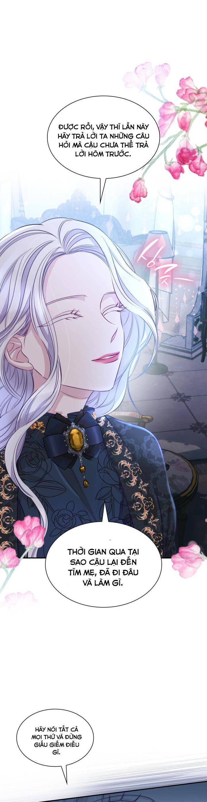 Tôi Đánh Mất Dây Xích Kiềm Chế Nam Chính Hắc Ám - Chương 48 - Trang 11