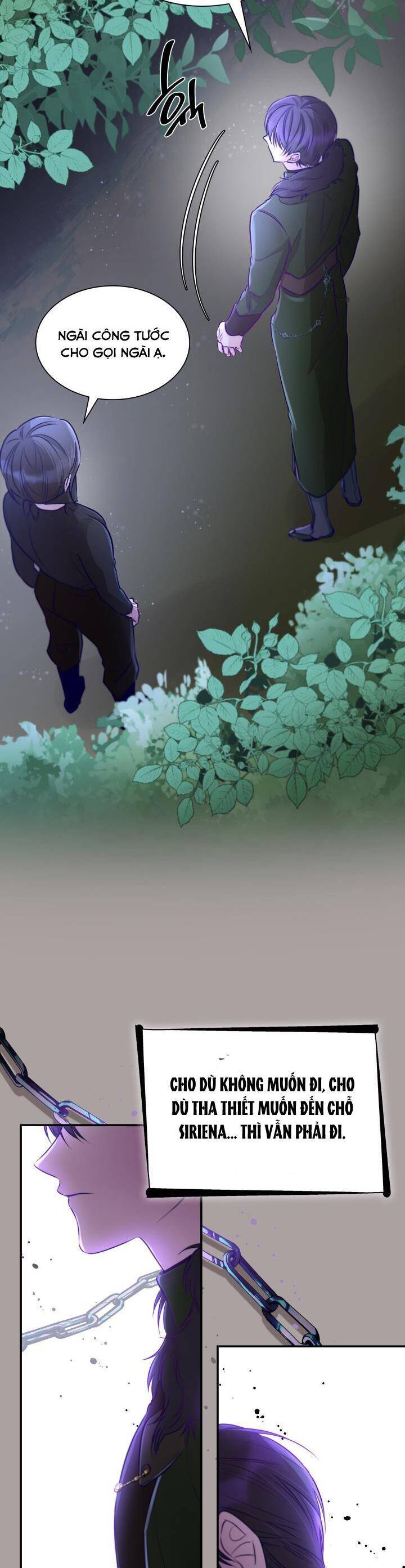 Tôi Đánh Mất Dây Xích Kiềm Chế Nam Chính Hắc Ám - Chương 48 - Trang 16