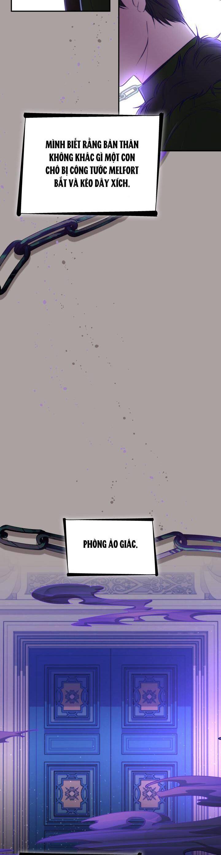 Tôi Đánh Mất Dây Xích Kiềm Chế Nam Chính Hắc Ám - Chương 48 - Trang 17