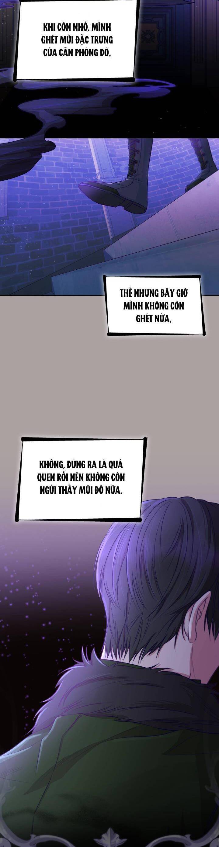 Tôi Đánh Mất Dây Xích Kiềm Chế Nam Chính Hắc Ám - Chương 48 - Trang 18