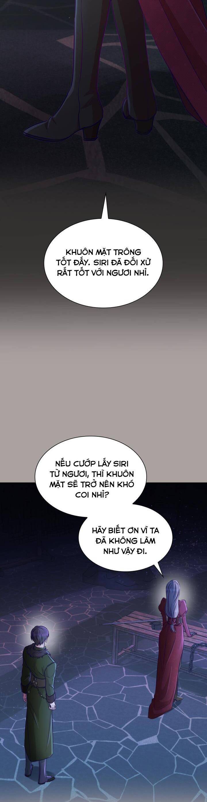 Tôi Đánh Mất Dây Xích Kiềm Chế Nam Chính Hắc Ám - Chương 48 - Trang 20