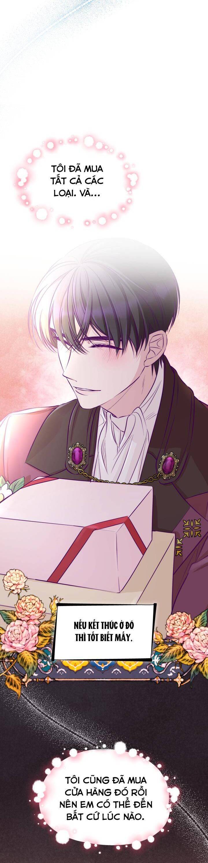 Tôi Đánh Mất Dây Xích Kiềm Chế Nam Chính Hắc Ám - Chương 48 - Trang 3