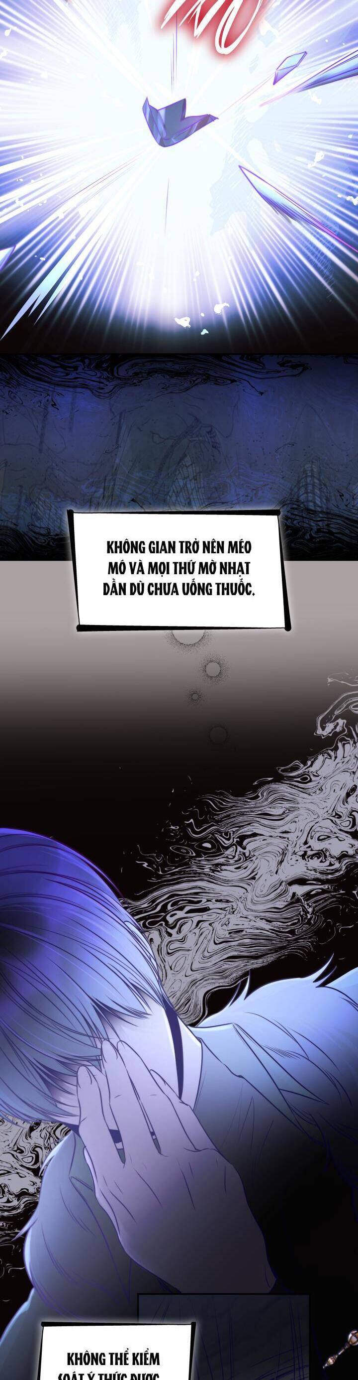 Tôi Đánh Mất Dây Xích Kiềm Chế Nam Chính Hắc Ám - Chương 48 - Trang 26