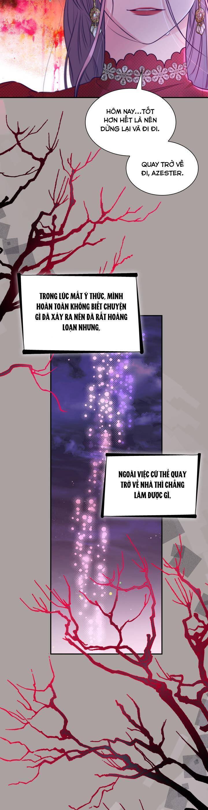 Tôi Đánh Mất Dây Xích Kiềm Chế Nam Chính Hắc Ám - Chương 48 - Trang 30
