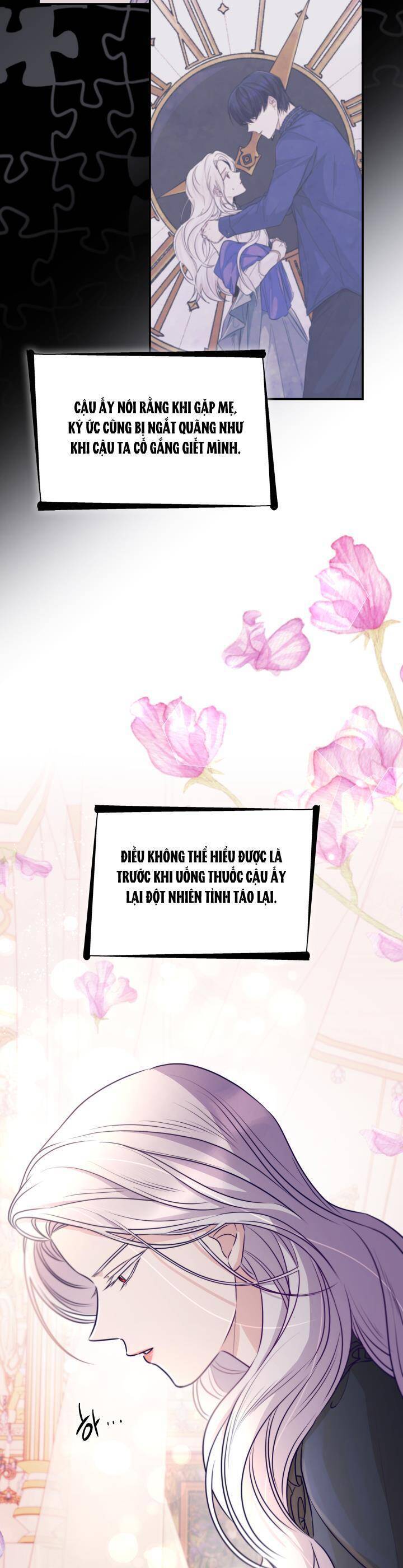 Tôi Đánh Mất Dây Xích Kiềm Chế Nam Chính Hắc Ám - Chương 48 - Trang 34