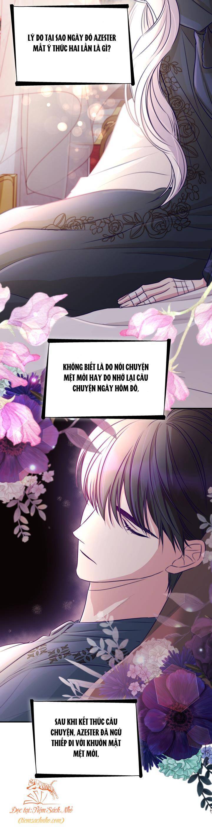 Tôi Đánh Mất Dây Xích Kiềm Chế Nam Chính Hắc Ám - Chương 48 - Trang 35