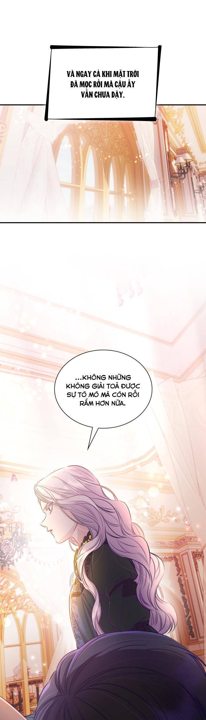 Tôi Đánh Mất Dây Xích Kiềm Chế Nam Chính Hắc Ám - Chương 48 - Trang 36