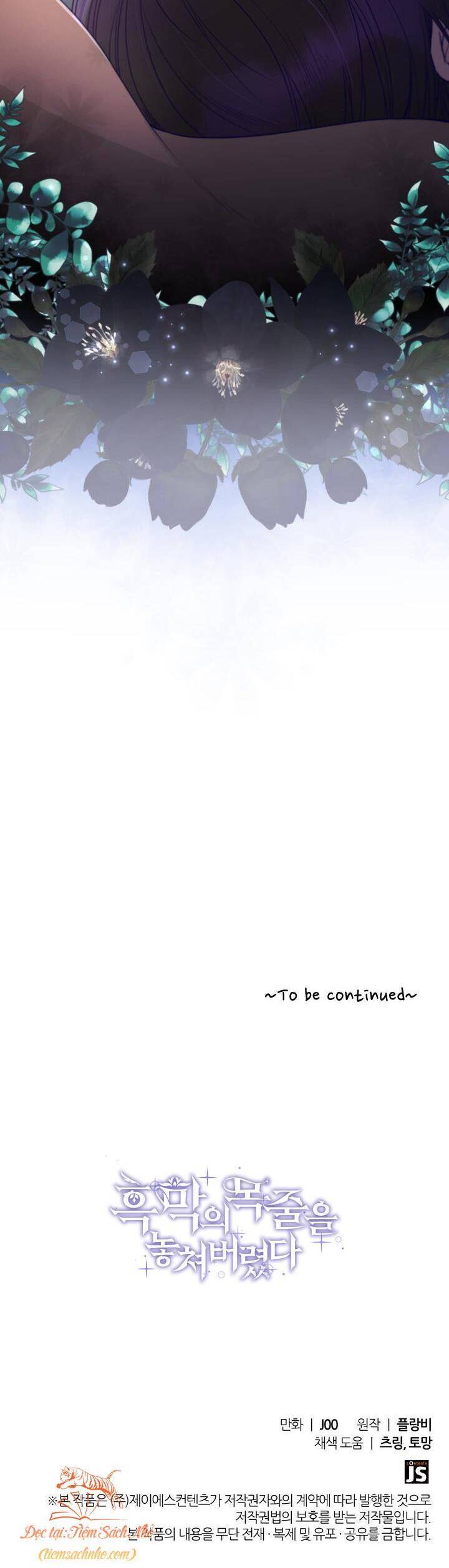 Tôi Đánh Mất Dây Xích Kiềm Chế Nam Chính Hắc Ám - Chương 48 - Trang 37