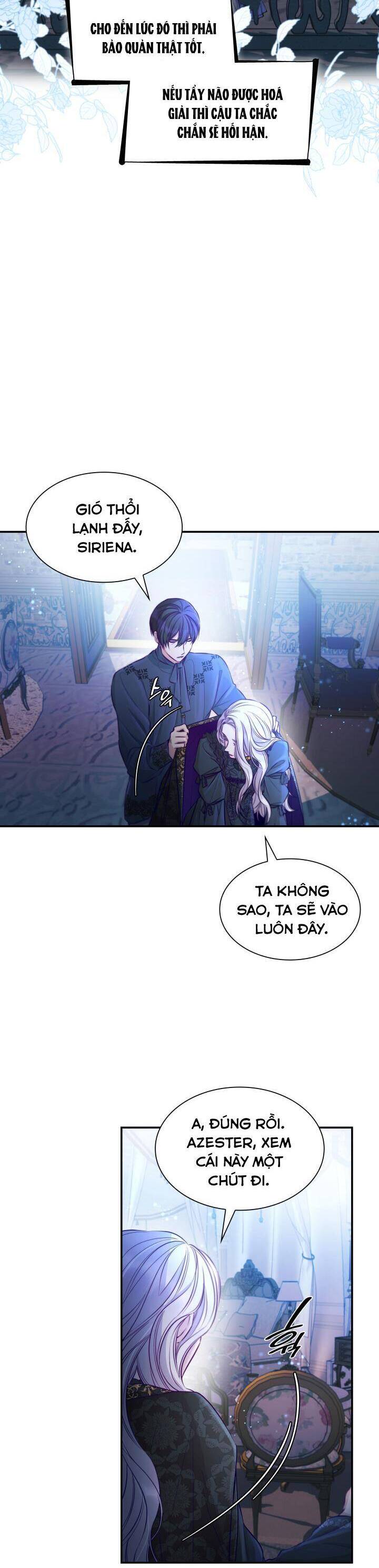 Tôi Đánh Mất Dây Xích Kiềm Chế Nam Chính Hắc Ám - Chương 48 - Trang 5