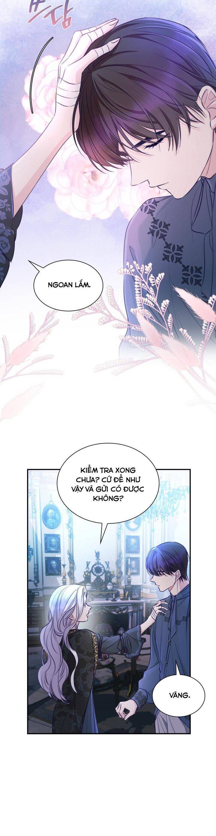 Tôi Đánh Mất Dây Xích Kiềm Chế Nam Chính Hắc Ám - Chương 48 - Trang 10
