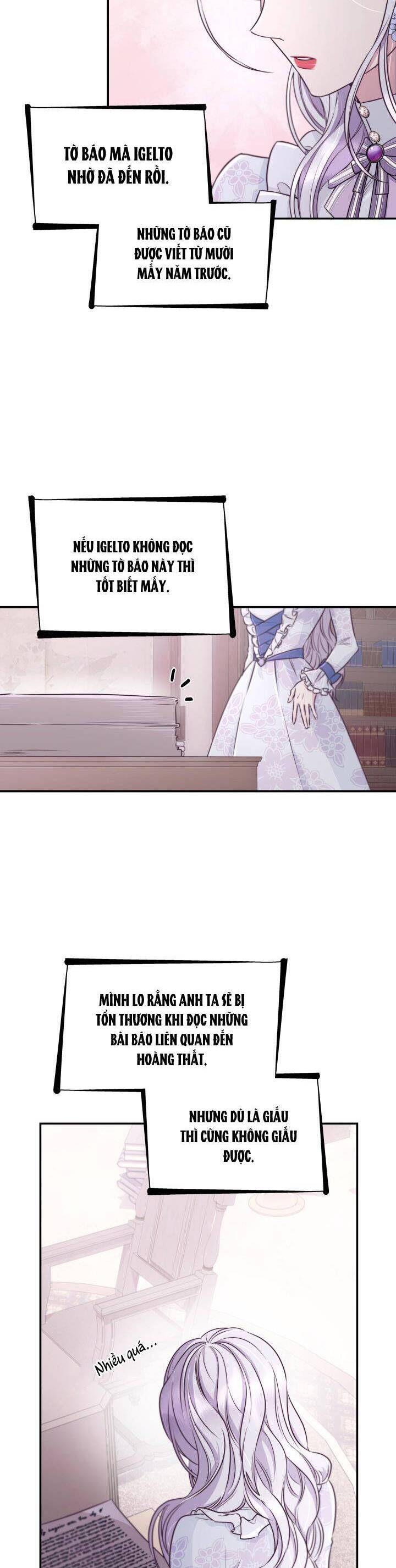 Tôi Đánh Mất Dây Xích Kiềm Chế Nam Chính Hắc Ám - Chương 49 - Trang 2