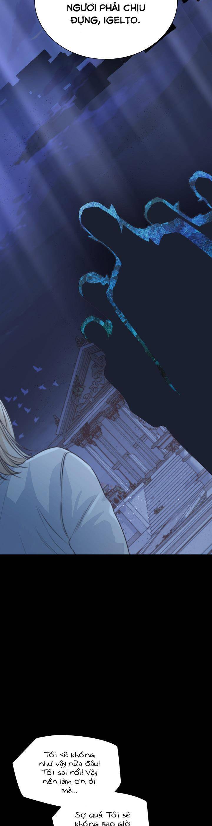 Tôi Đánh Mất Dây Xích Kiềm Chế Nam Chính Hắc Ám - Chương 49 - Trang 11