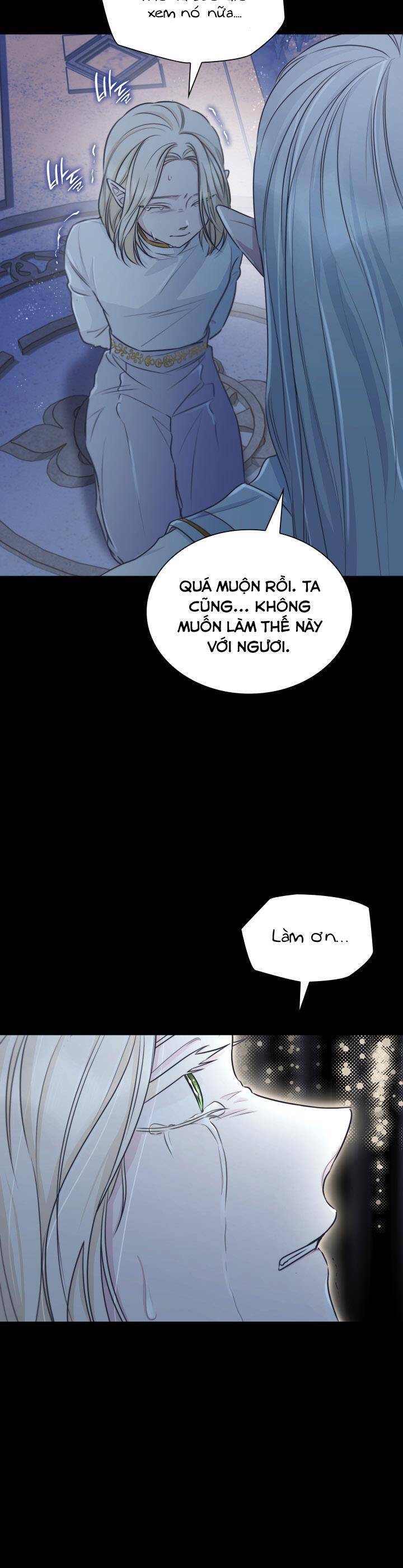Tôi Đánh Mất Dây Xích Kiềm Chế Nam Chính Hắc Ám - Chương 49 - Trang 12