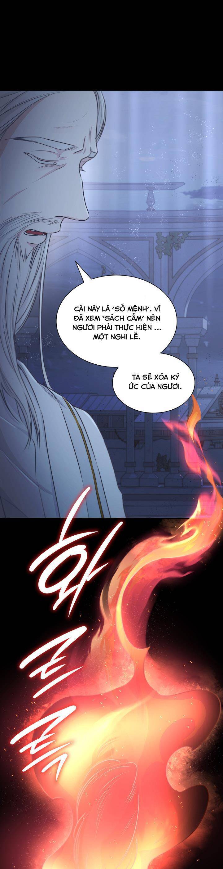 Tôi Đánh Mất Dây Xích Kiềm Chế Nam Chính Hắc Ám - Chương 49 - Trang 13