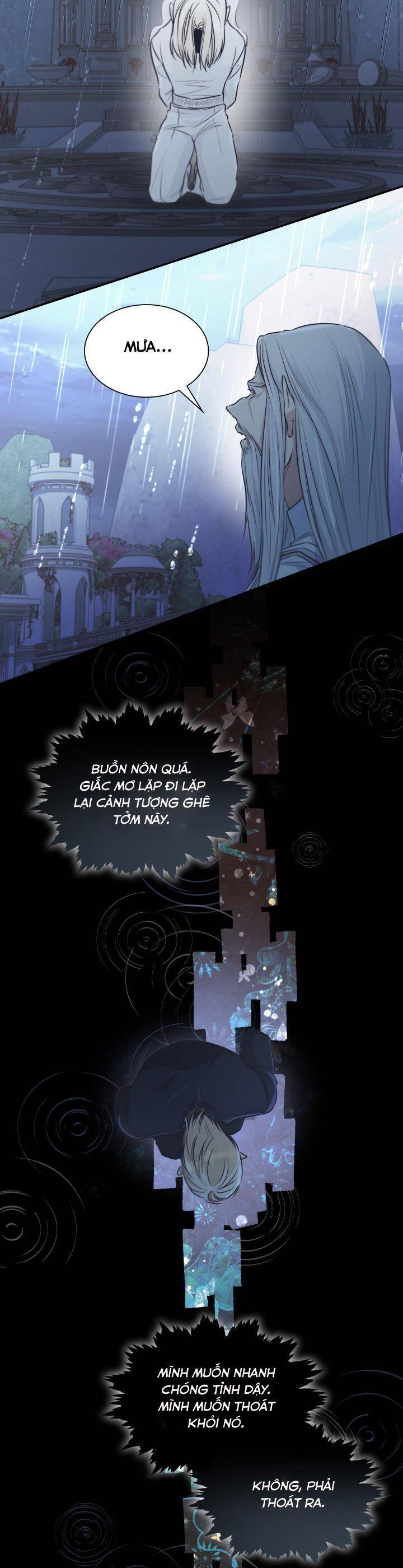 Tôi Đánh Mất Dây Xích Kiềm Chế Nam Chính Hắc Ám - Chương 49 - Trang 17