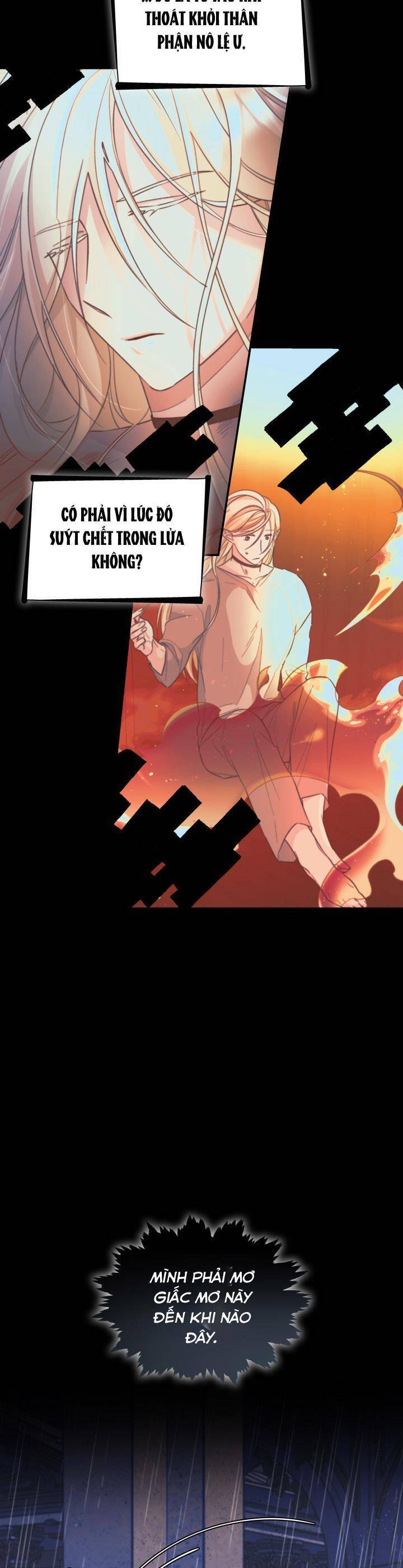 Tôi Đánh Mất Dây Xích Kiềm Chế Nam Chính Hắc Ám - Chương 49 - Trang 19
