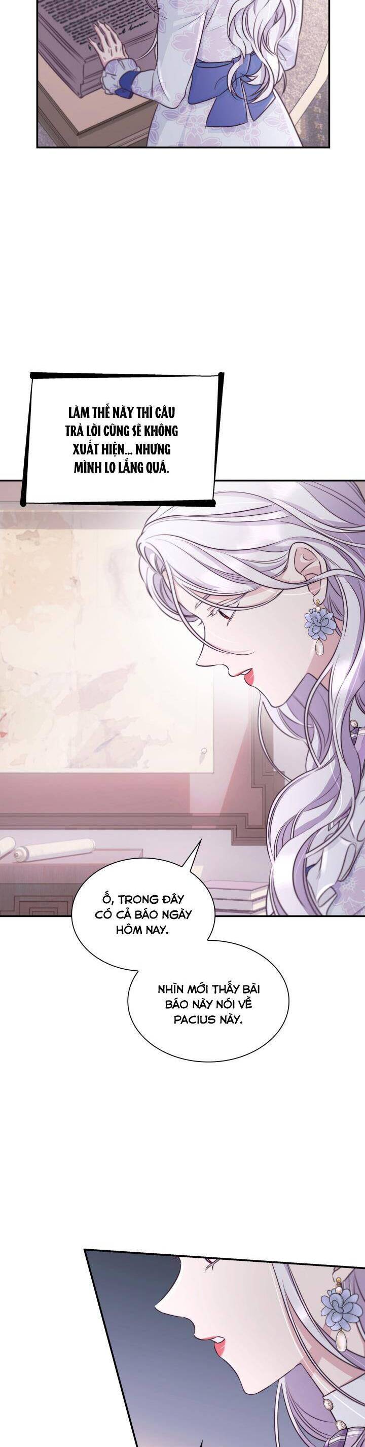 Tôi Đánh Mất Dây Xích Kiềm Chế Nam Chính Hắc Ám - Chương 49 - Trang 3