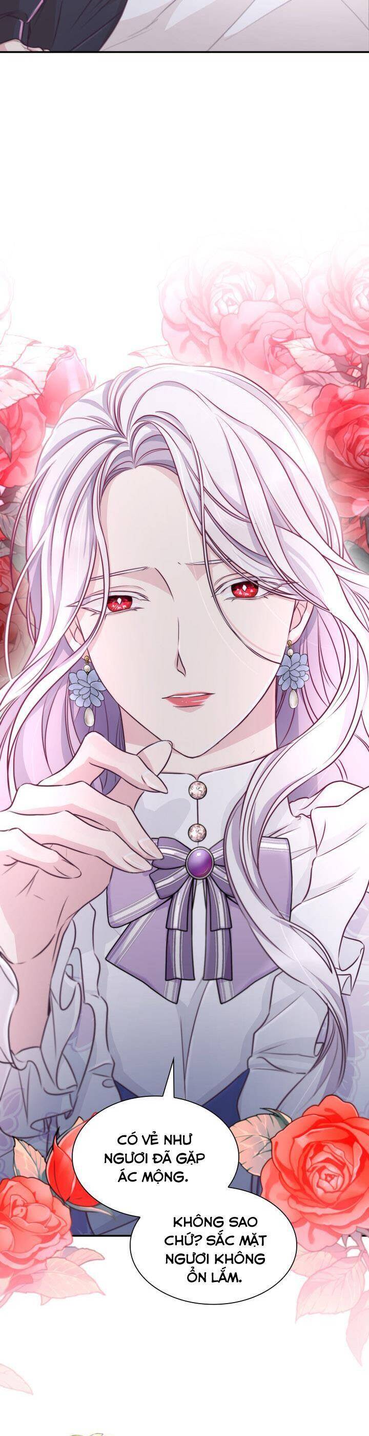Tôi Đánh Mất Dây Xích Kiềm Chế Nam Chính Hắc Ám - Chương 49 - Trang 23