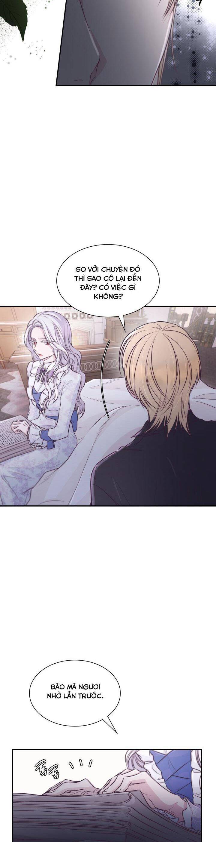 Tôi Đánh Mất Dây Xích Kiềm Chế Nam Chính Hắc Ám - Chương 49 - Trang 26