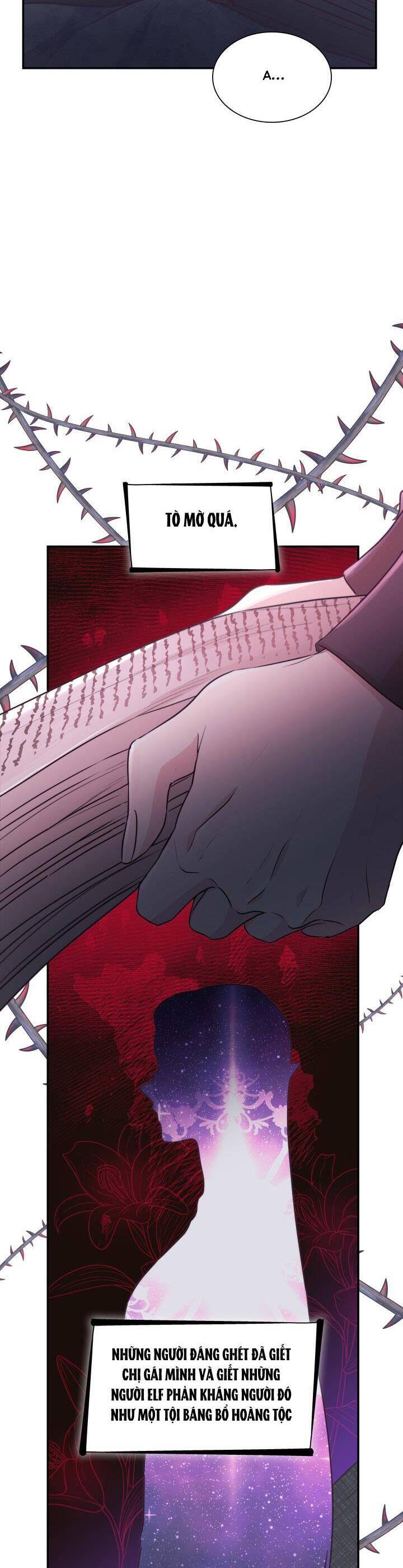 Tôi Đánh Mất Dây Xích Kiềm Chế Nam Chính Hắc Ám - Chương 49 - Trang 27